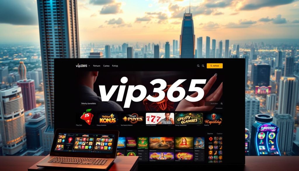 vip365 online