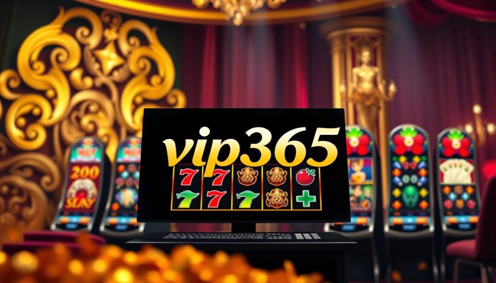vip365สล็อต