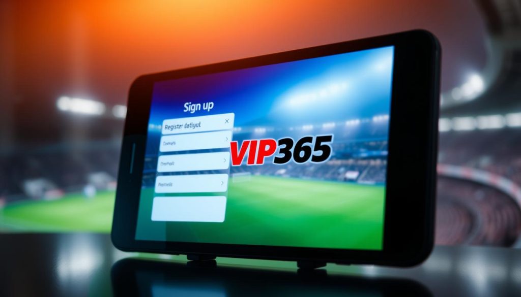 สมัครสมาชิก VIP365