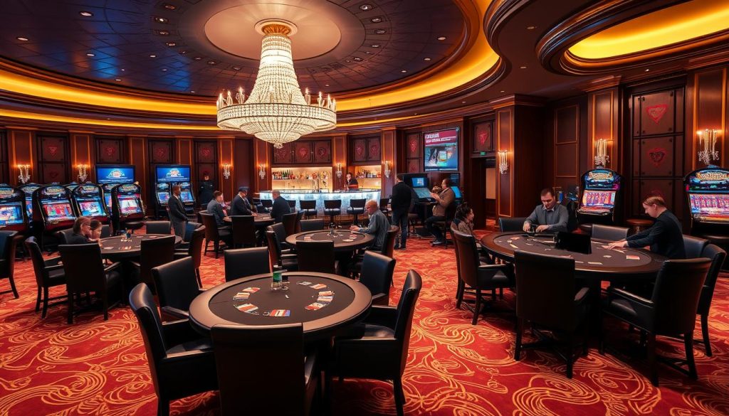 Live Casino