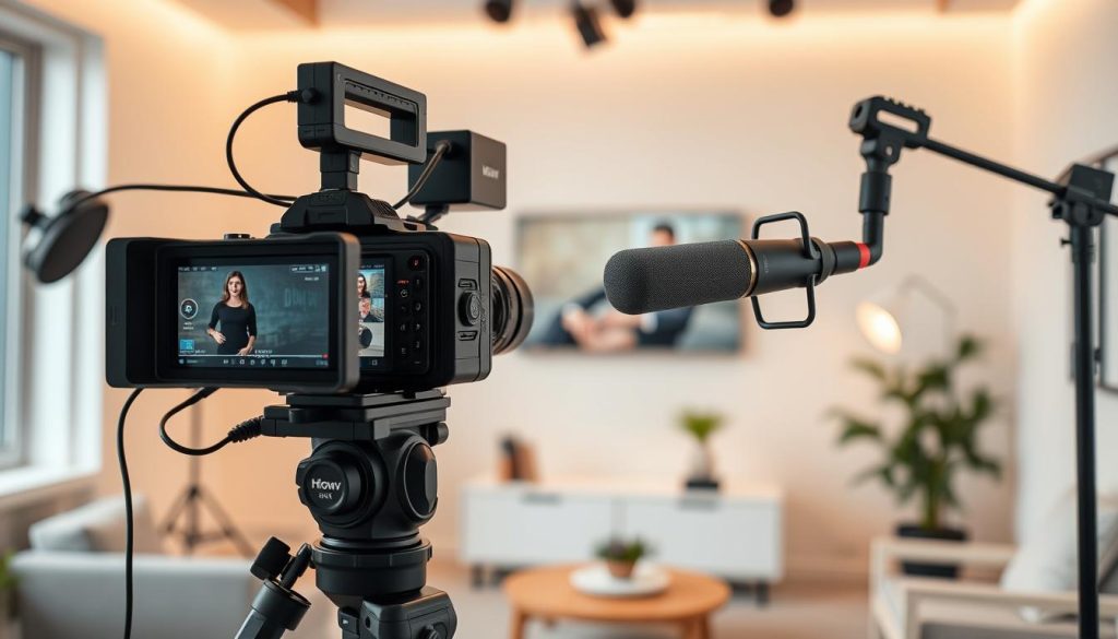 Live Streaming 4K