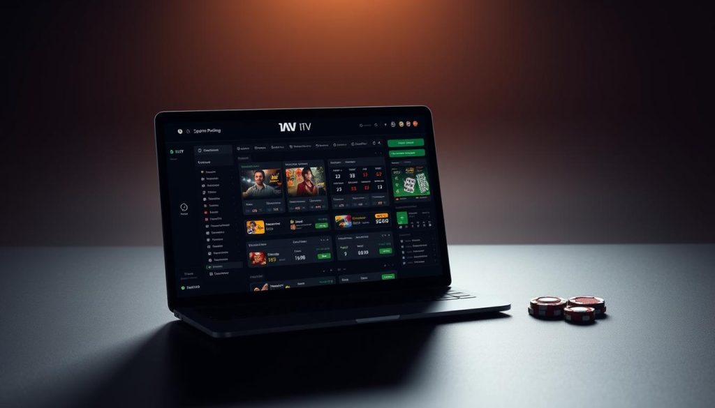 VIP365 ID แพลตฟอร์มการเดิมพันระดับพรีเมียม
