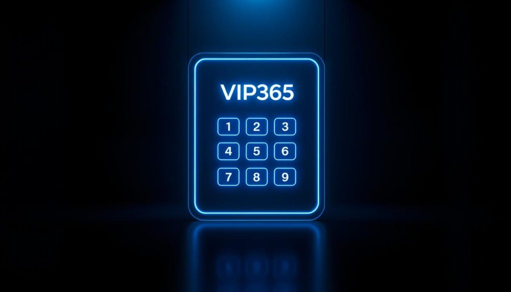 vip365 login password