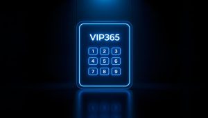 vip365 login password