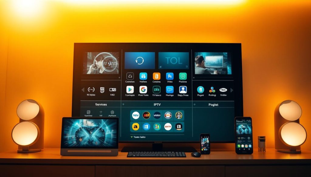 ระบบ Multi-Device vip365 iptv