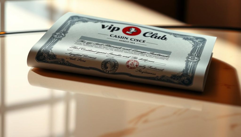 ใบอนุญาตคาสิโน vip365 club